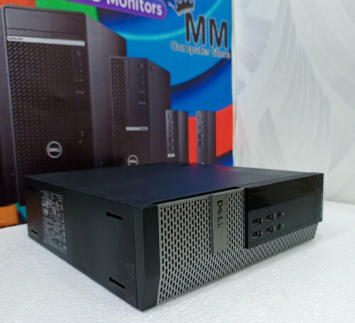 dell-optiplex-7020-sff-ddr3-4-ram-slots Dell Optiplex 7020 Core i3 4th Gen Price in Pakistan | Used Desktop PC | MM Computer Store