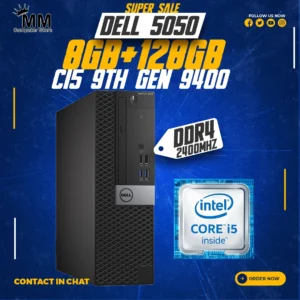 Dell Optiplex 7020 Core i3 4th Gen Price in Pakistan | Used Desktop PC | MM Computer Store