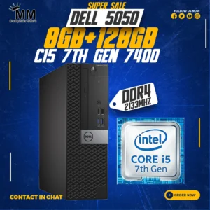 Dell Optiplex 7020 Core i3 4th Gen Price in Pakistan | Used Desktop PC | MM Computer Store