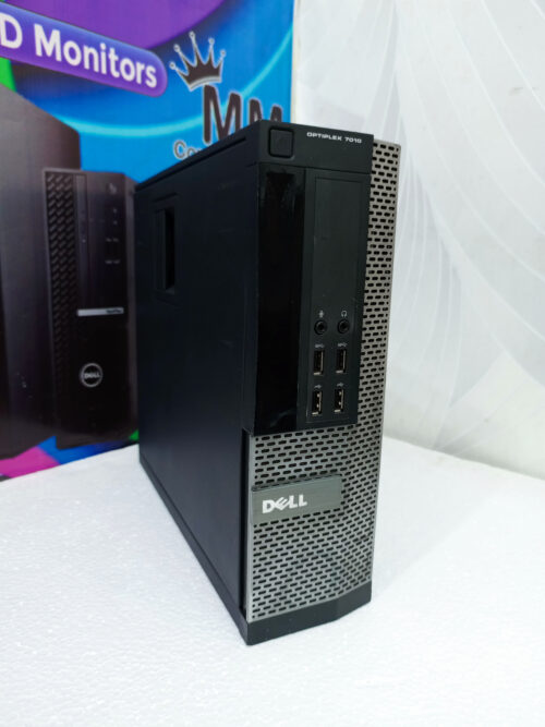 Dell OptiPlex 7010 SFF Dell OptiPlex 7010 SFF Core i7 3770 3rd Gen Desktop Computer