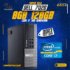 Dell optiplex 7010 sff core i7 3rd gen with 8GB Ram 128GB SSD Dell OptiPlex 7010 SFF Core i7 3770 3rd Gen Desktop Computer